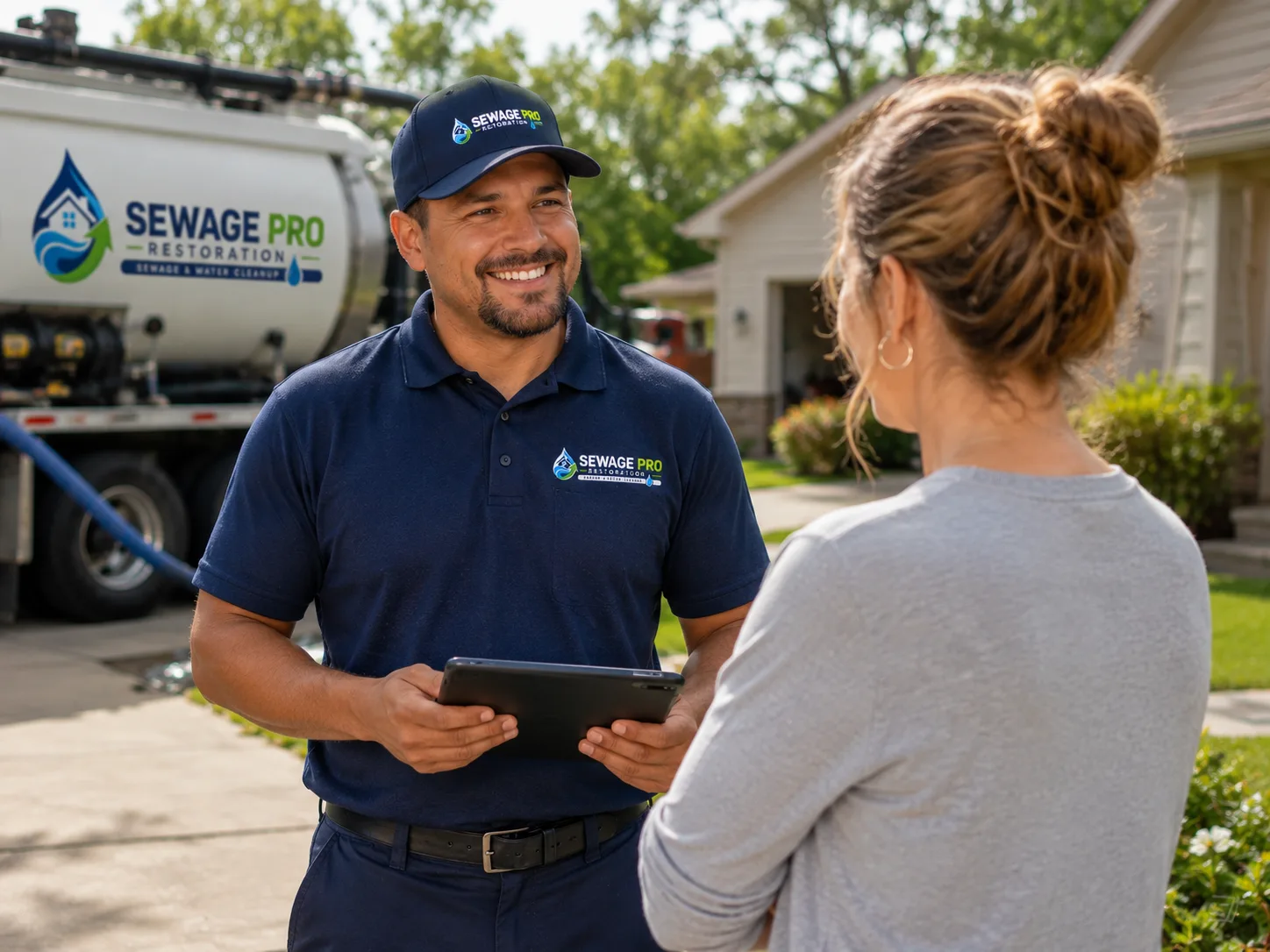 Sewage Cleanup Services North Canton, OH FAQs